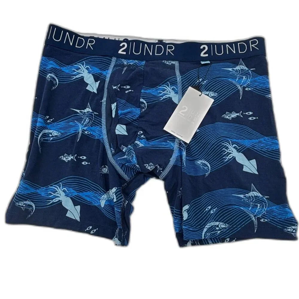 2UNDR Swing Shift Boxer Briefs | Medium | NWT